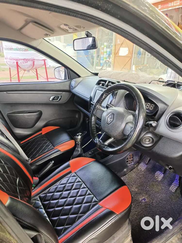 Renault Kwid Petrol Manual 2019
