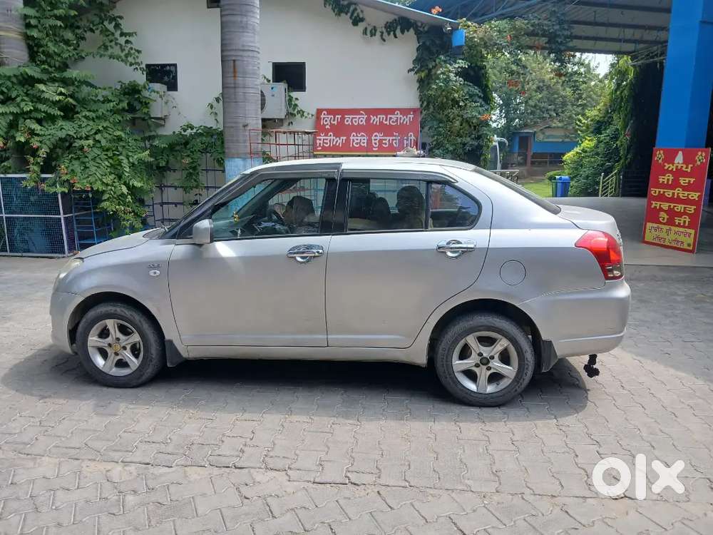 2009 Maruti Suzuki Dzire