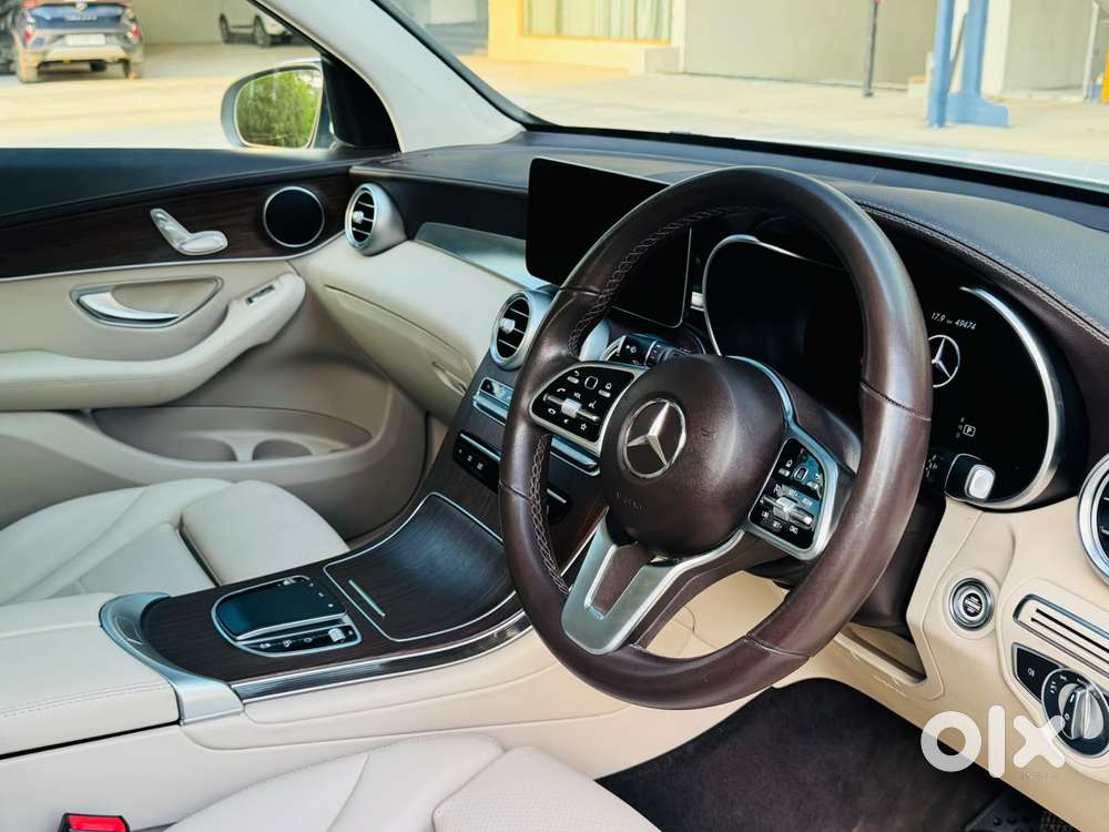 Mercedes-benz Glc 220d 4matic, 2022, Diesel