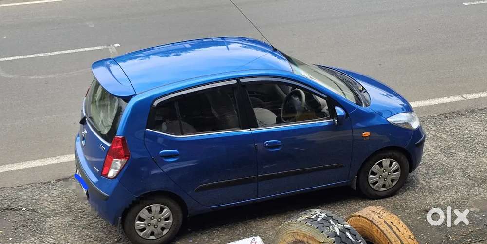 Hyundai I10 Magna Optional 2008
