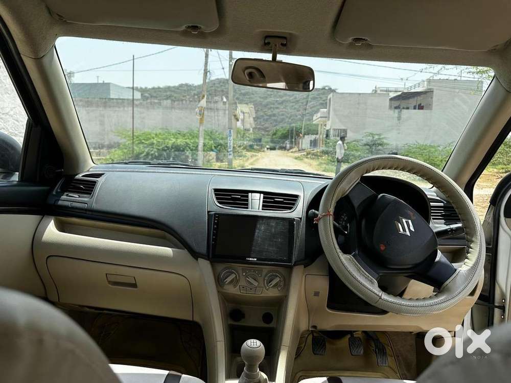 Maruti Suzuki Swift Dzire 2016 Diesel 35000 Km Driven