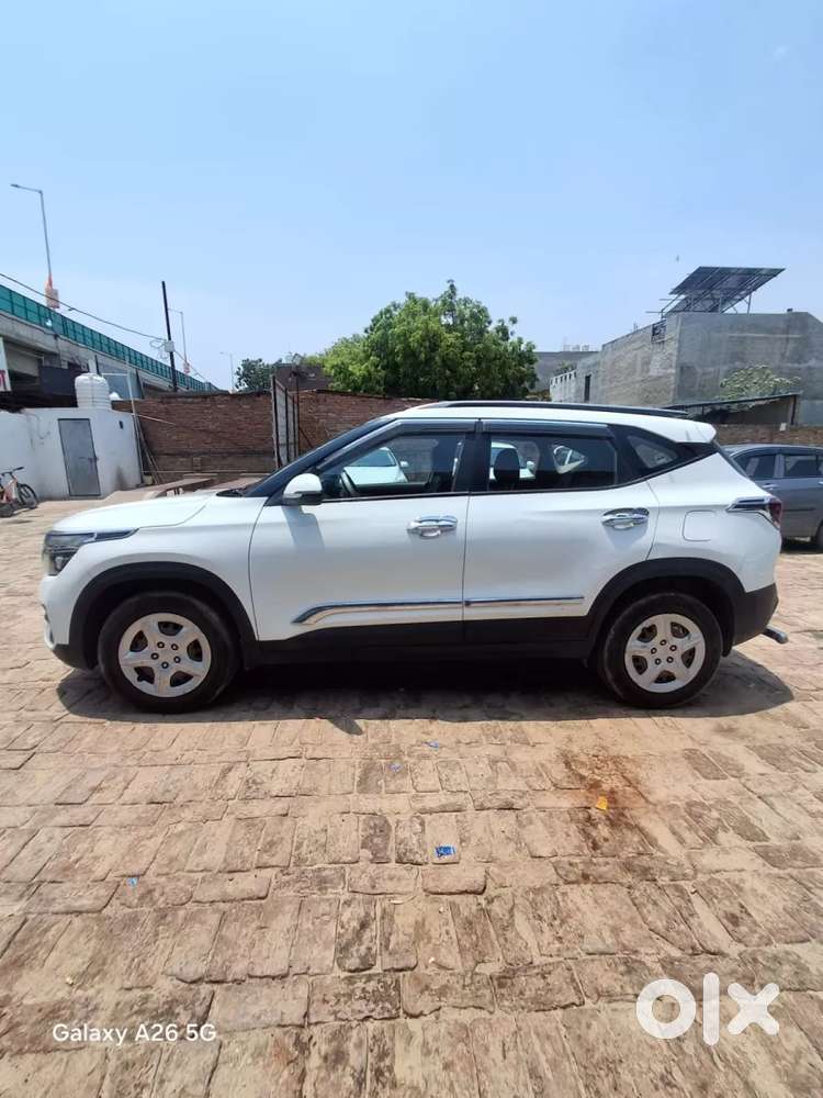 Kia Seltos Htk D, 2019, Diesel