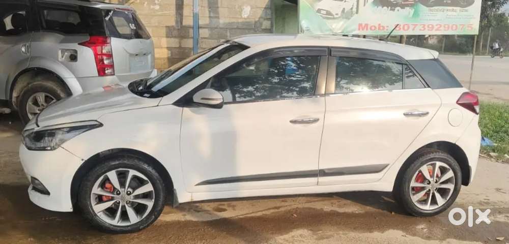 Hyundai Elite I20 2016 Diesel 113000 Km Driven