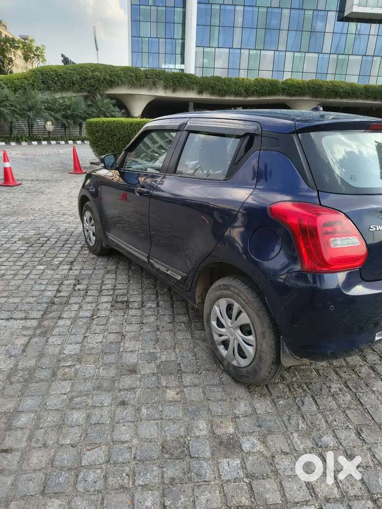 Maruti Suzuki Swift 2020 Petrol Well Maintained