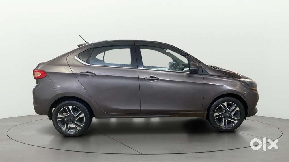 Tata Tigor 1.2 Revotron Xz, 2017, Petrol