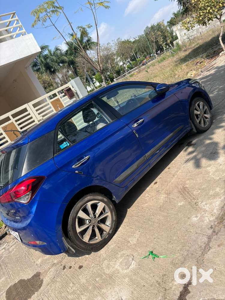 Hyundai I20 Asta 2015