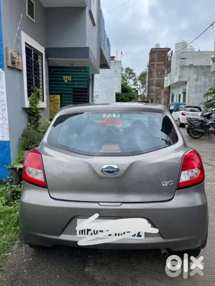 Datsun Redi Go 2018 Limited
