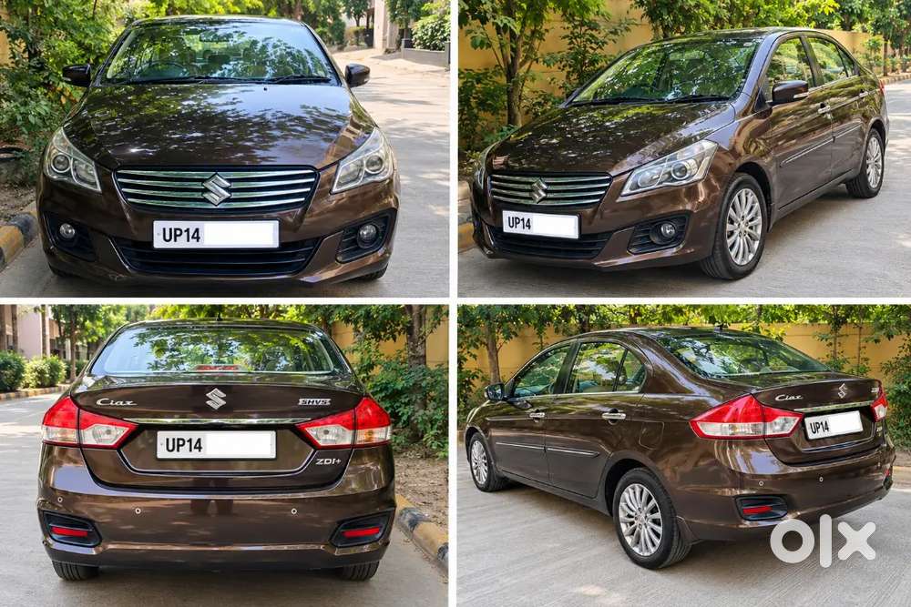 Ciaz Vdi Plus 2017