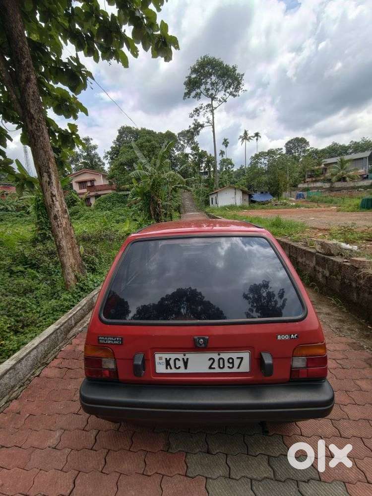 Maruti Suzuki 800 Ac, 1989, Petrol