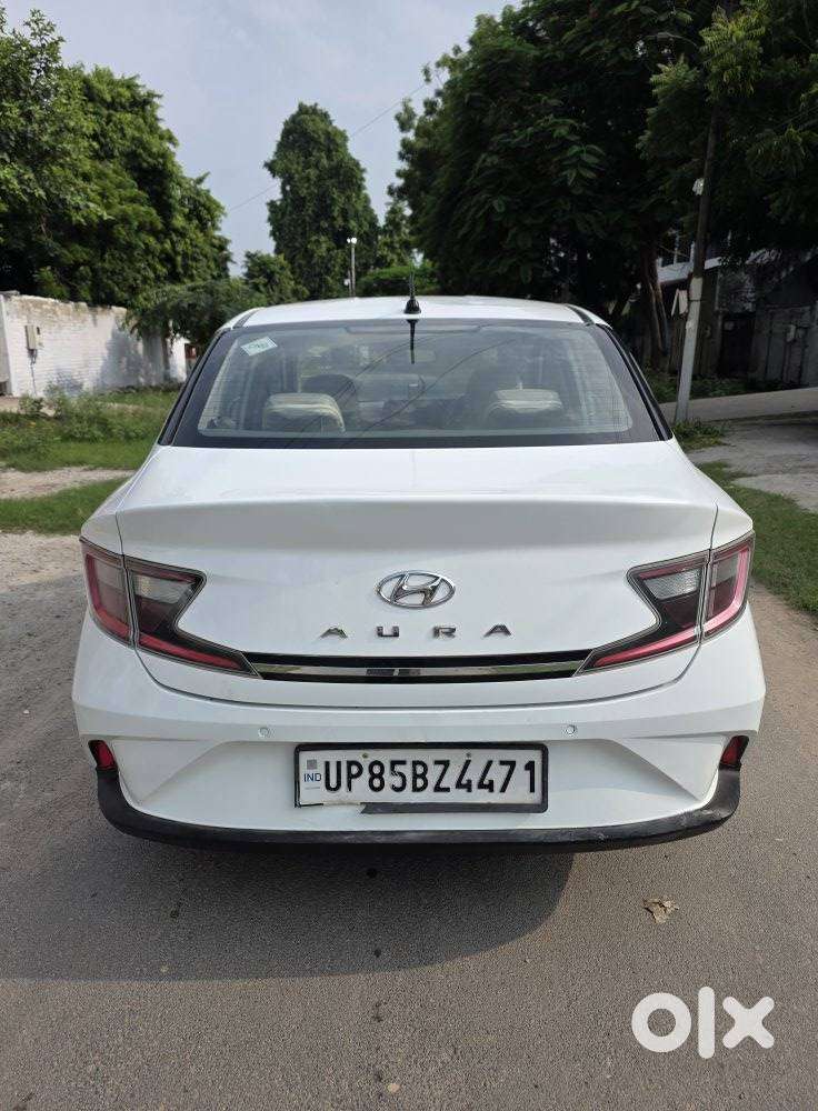 Hyundai Aura 1.2 S Cng, 2021, Cng & Hybrids