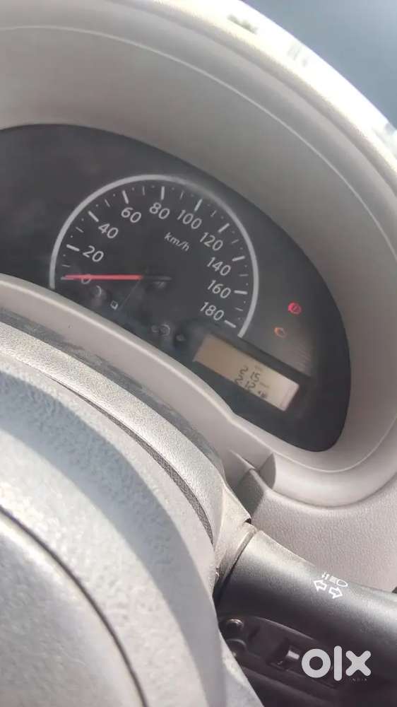 Nissan Micra 2013 Xl Petrol
