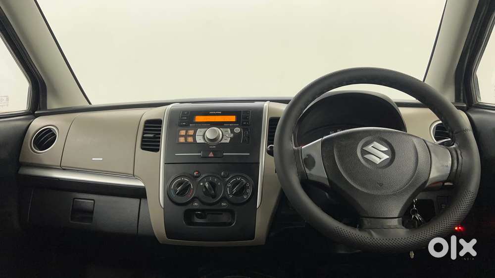Maruti Suzuki Wagon R Lxi Cng, 2014, Cng & Hybrids