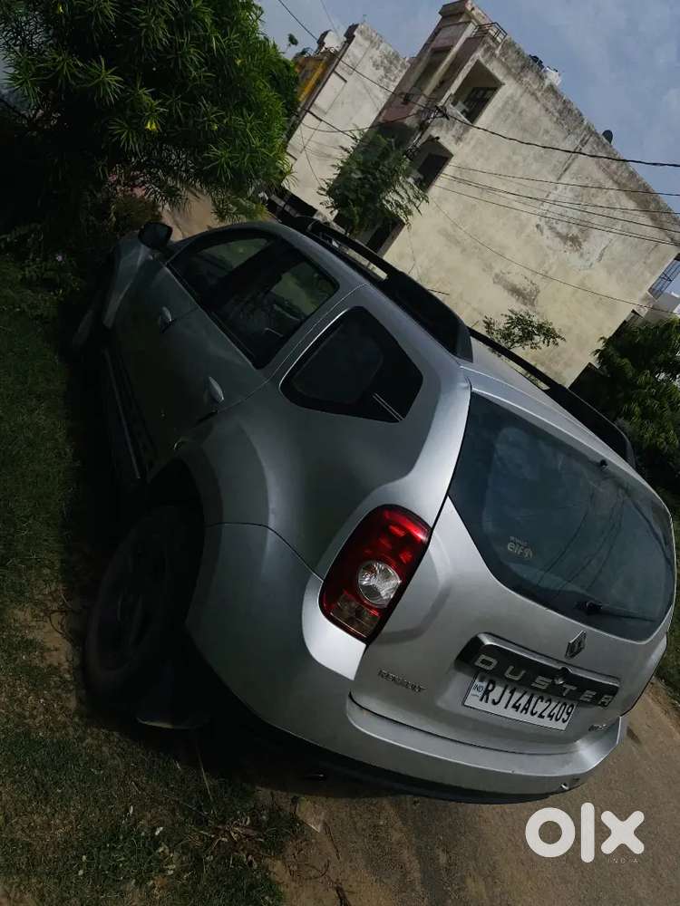 Renault Duster Diesel 2015