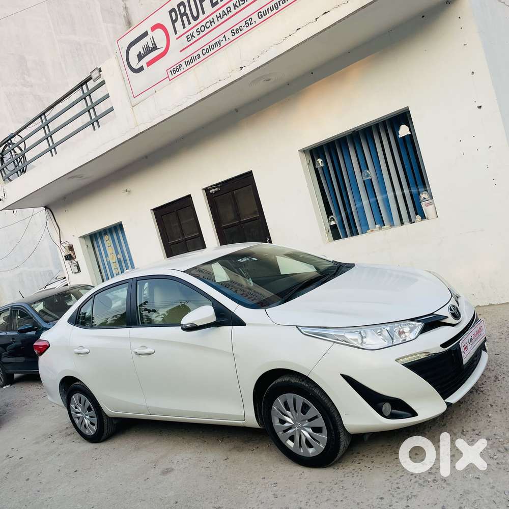 Toyota Yaris G Optional, 2019, Petrol