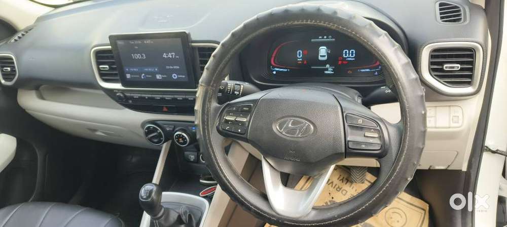 Hyundai Venue S Mt 1.2 Kappa, 2023, Diesel