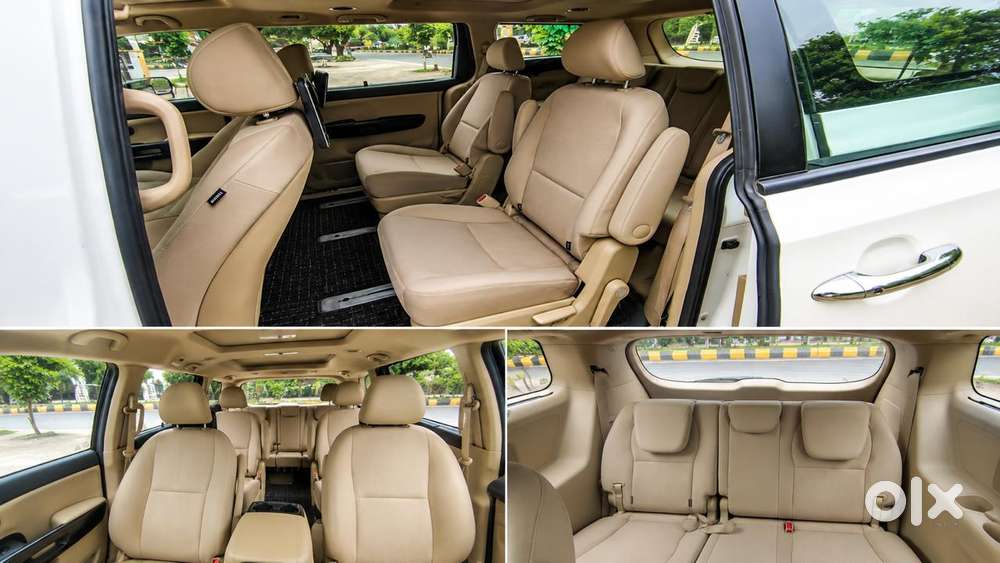 Kia Carnival Premium, 2021, Diesel