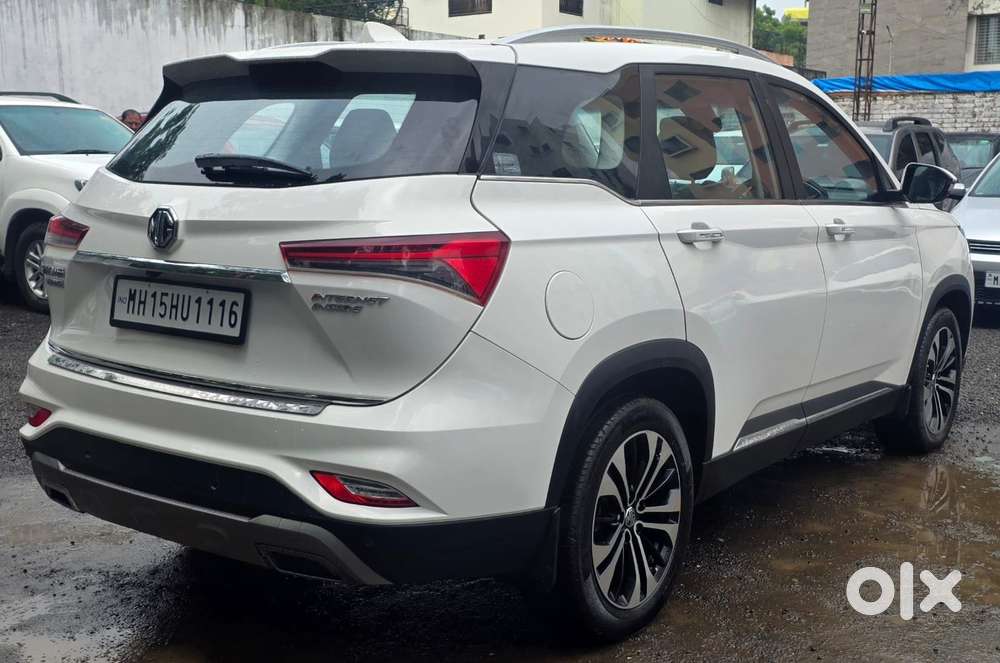 Mg Hector Plus Sharp Cvt, 2022, Petrol