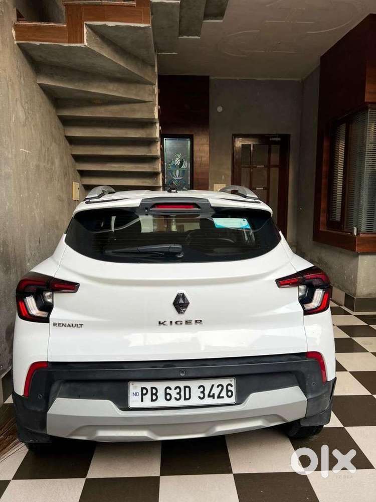 Renault Kiger 2021 Petrol Well Maintained