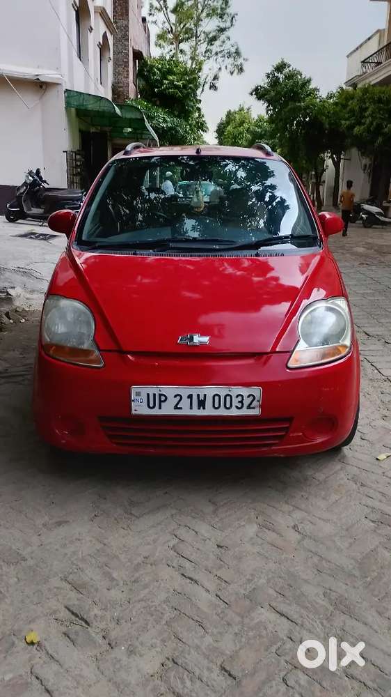 Chevrolet Spark 2007 Petrol 55000 Km Driven
