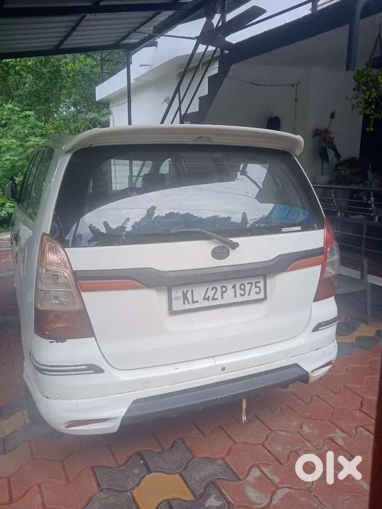 260000r.s 2007 Model Innova Petrol Good Condition.