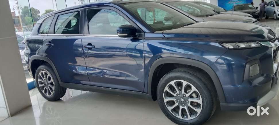 Maruti Suzuki Grand Vitara 1.5 Zeta Plus Dual Tone Intelligent Hybri..