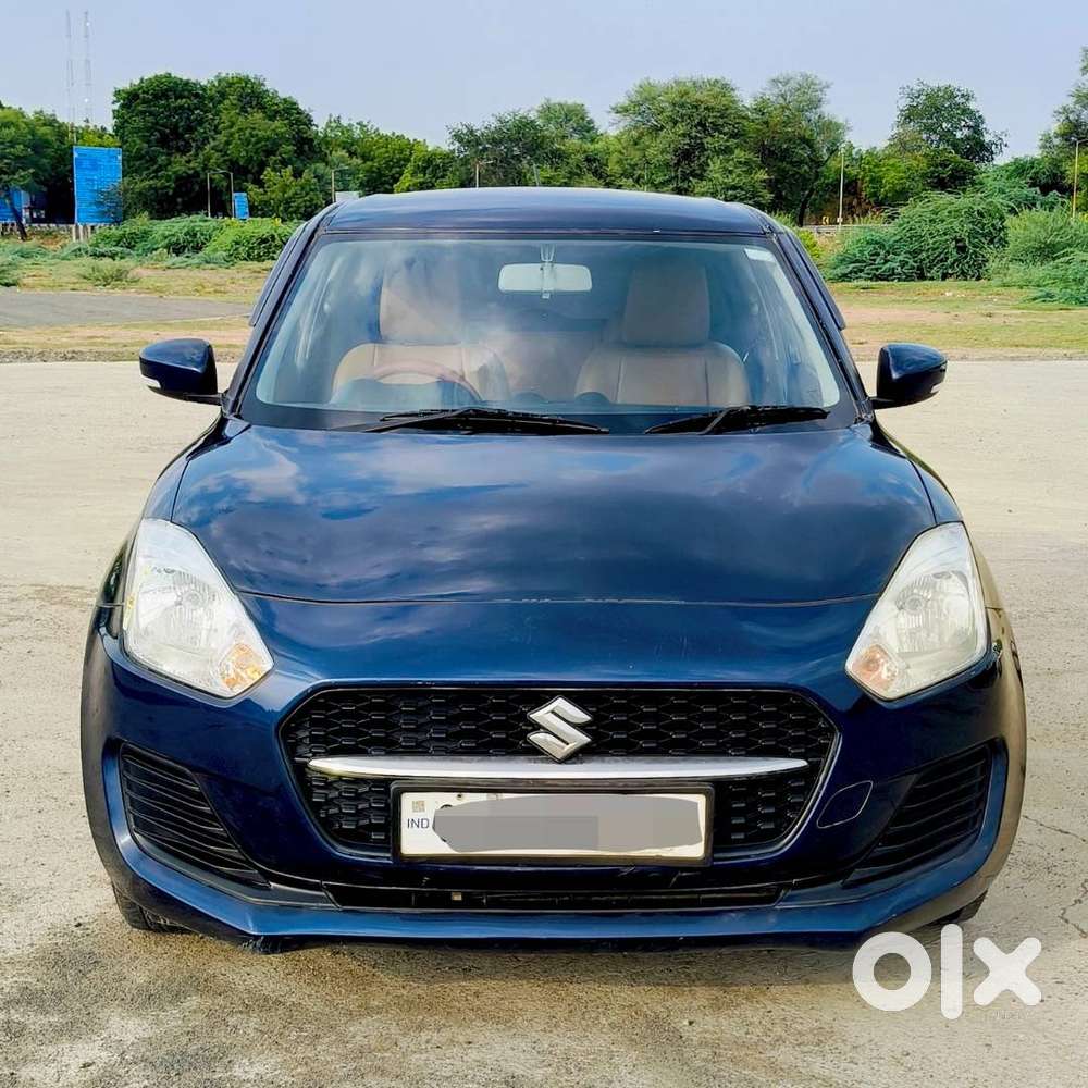 2020 Swift Vxi  Petrol + Cng  3rd Owner  85,000 Km