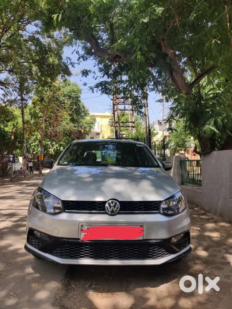 Volkswagen Polo 2013 Petrol Manual