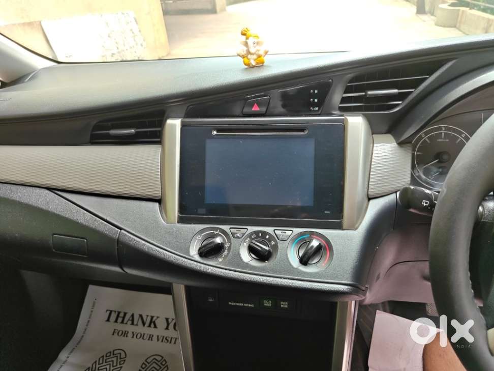 Toyota Innova Crysta 2.8 Gx At, 2019, Diesel