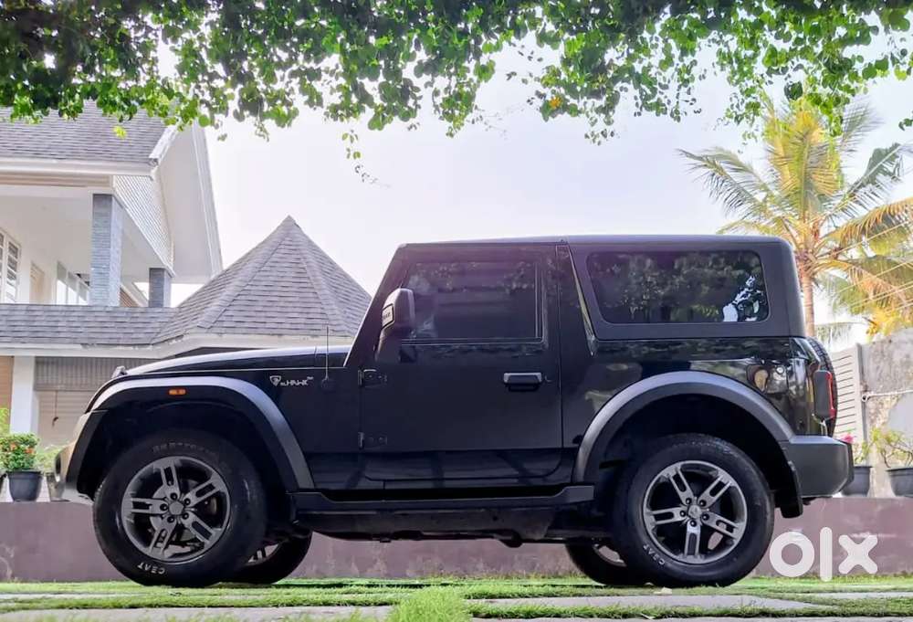 Mahindra Thar 2023