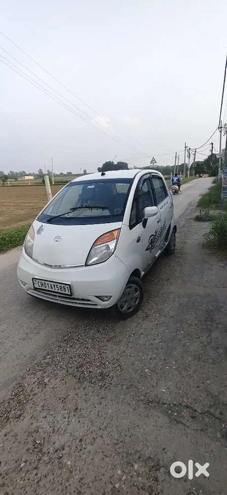 Tata Nano Xt 2014 Petrol