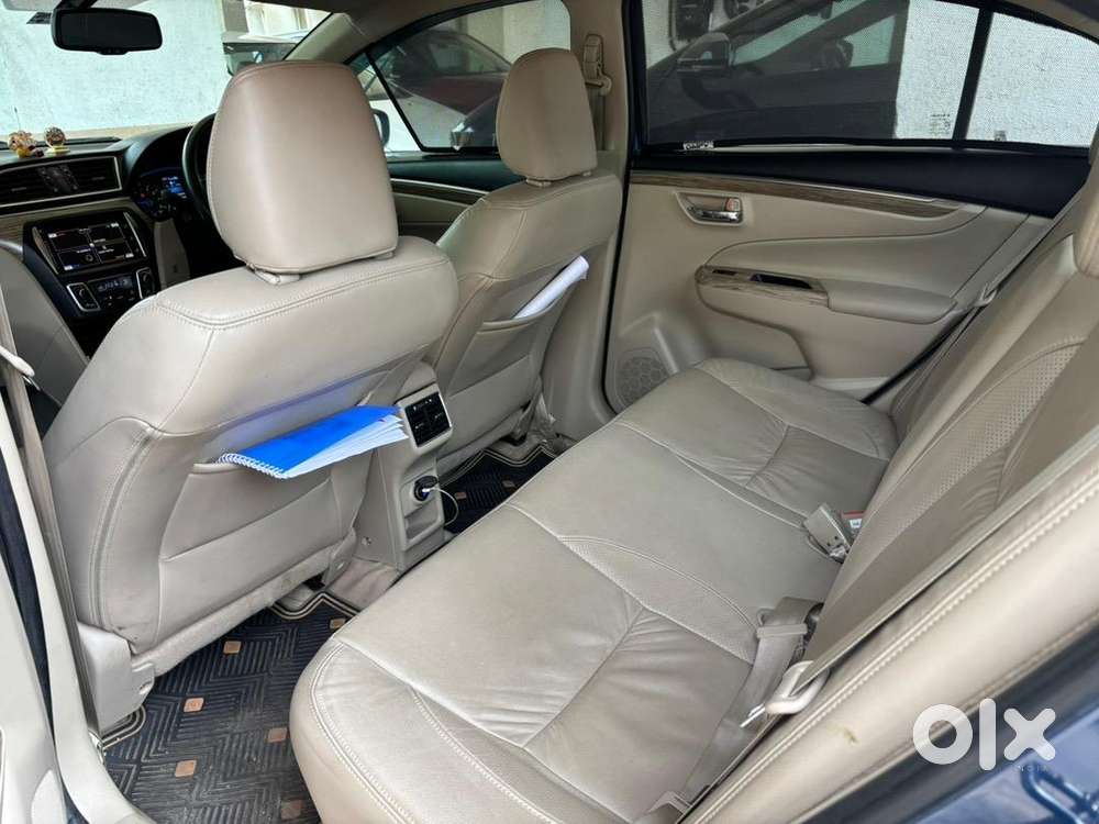 Maruti Suzuki Ciaz Petrol Smart Hybrid