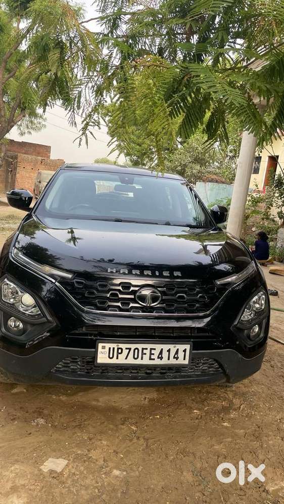 2019 Tata Harrier Diesel Manual