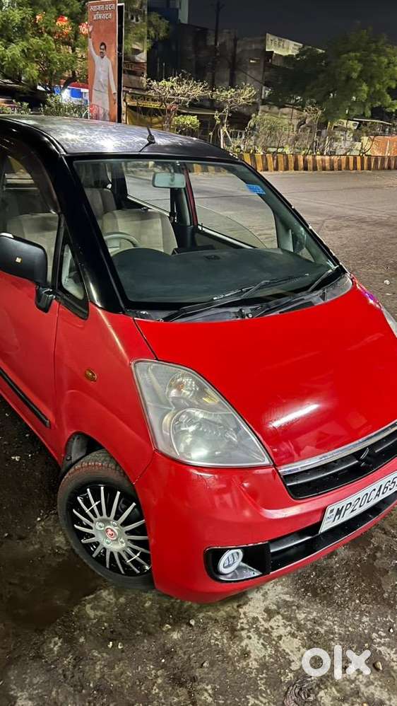 Maruti Suzuki Zen Estilo 2008 Petrol 38000 Km Driven
