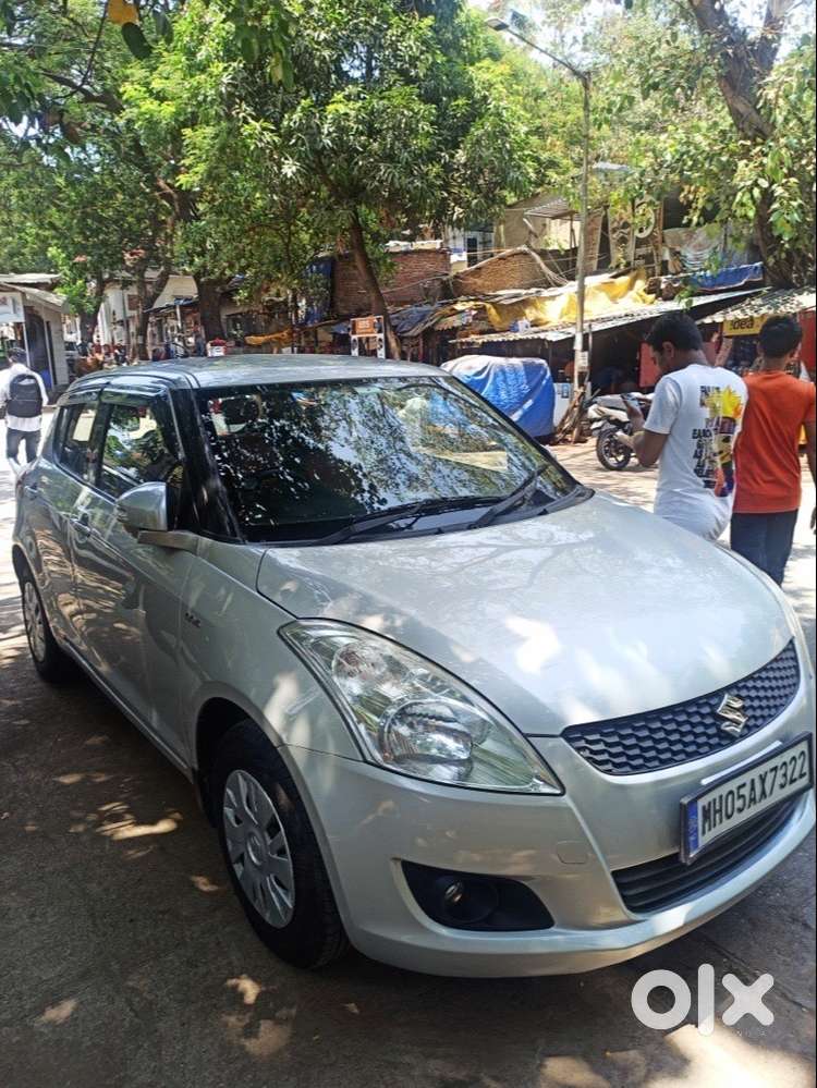 Maruti Swift Vxi 2012