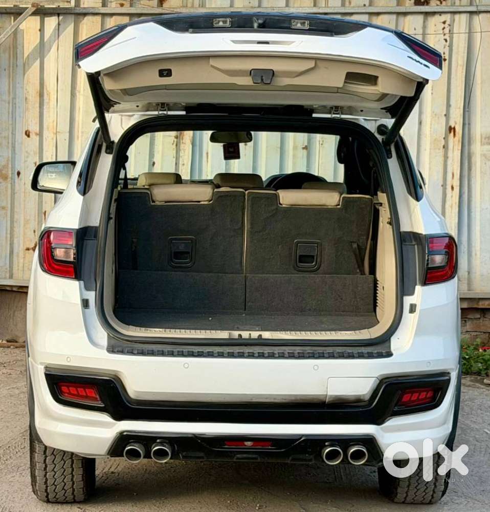 Ford Endeavour, 2018, Diesel