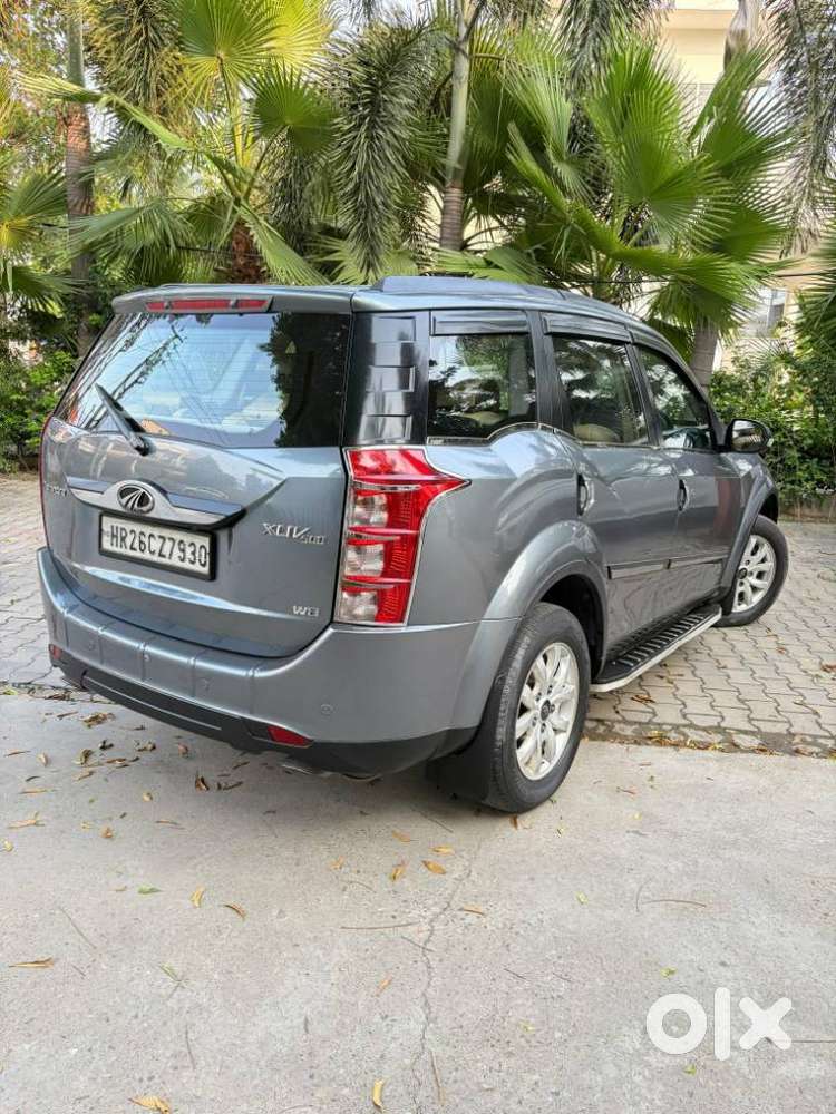 Mahindra Xuv500 W8 1.99 Mhawk, 2016, Diesel