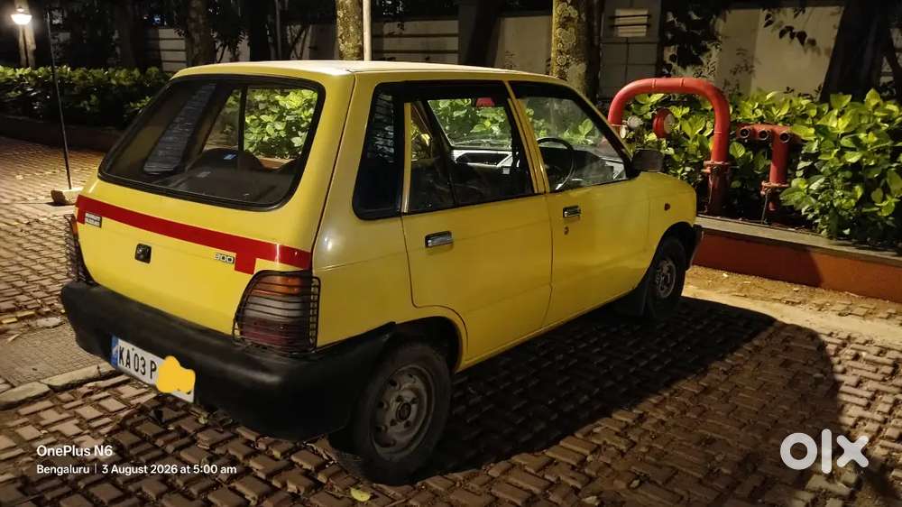 Maruti Suzuki 800 Std 1997