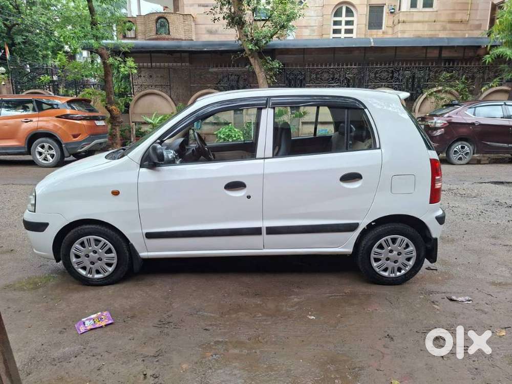 Hyundai Santro Xing Gl, 2014, Petrol