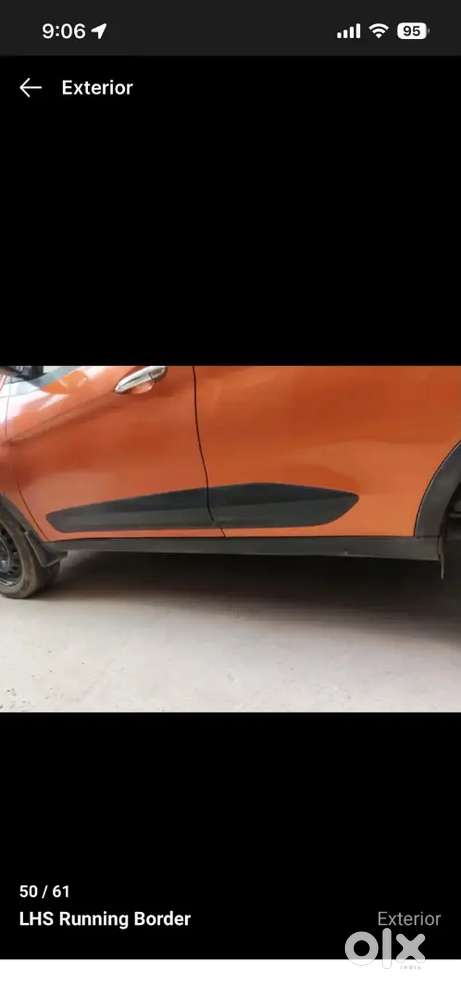 Tata Nexon 2019 Petrol Well Maintained