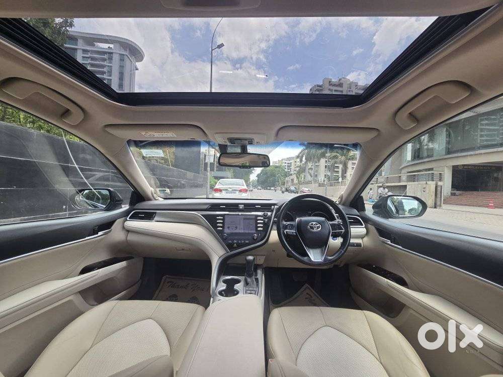 Toyota Camry 2.5 Hybrid, 2020, Petrol