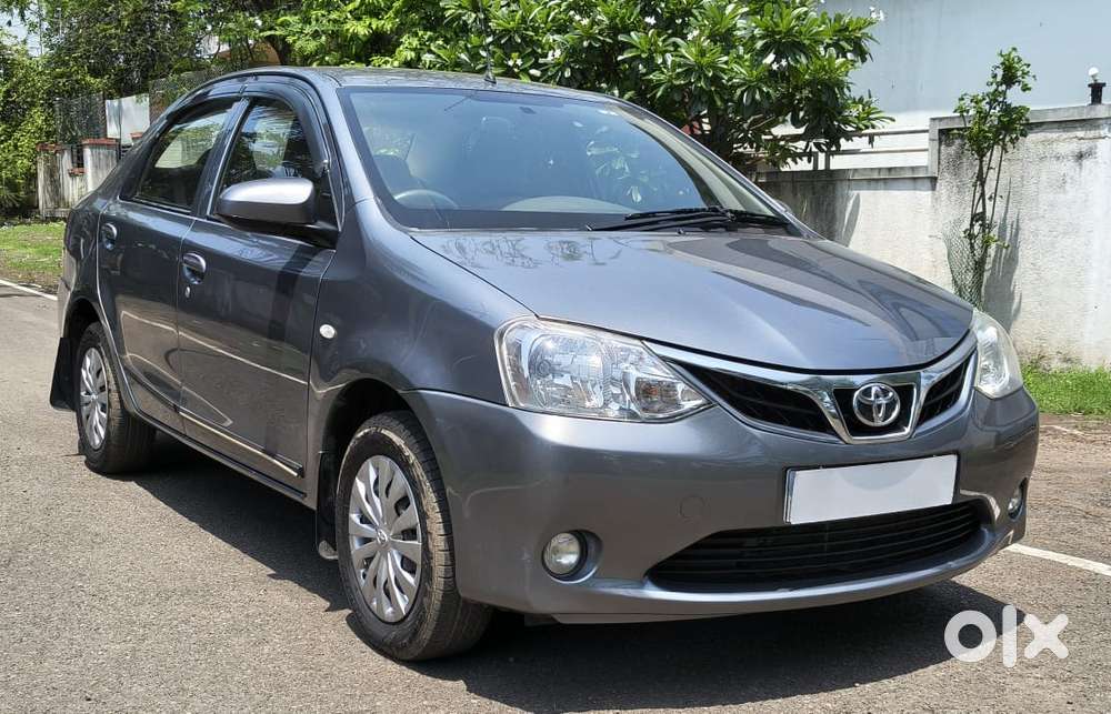 Toyota Etios 2014-2016 G, 2016, Petrol