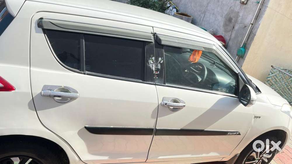 Maruti Suzuki Swift Petrol Well Maintained
