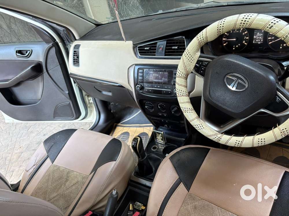 Tata Zest White