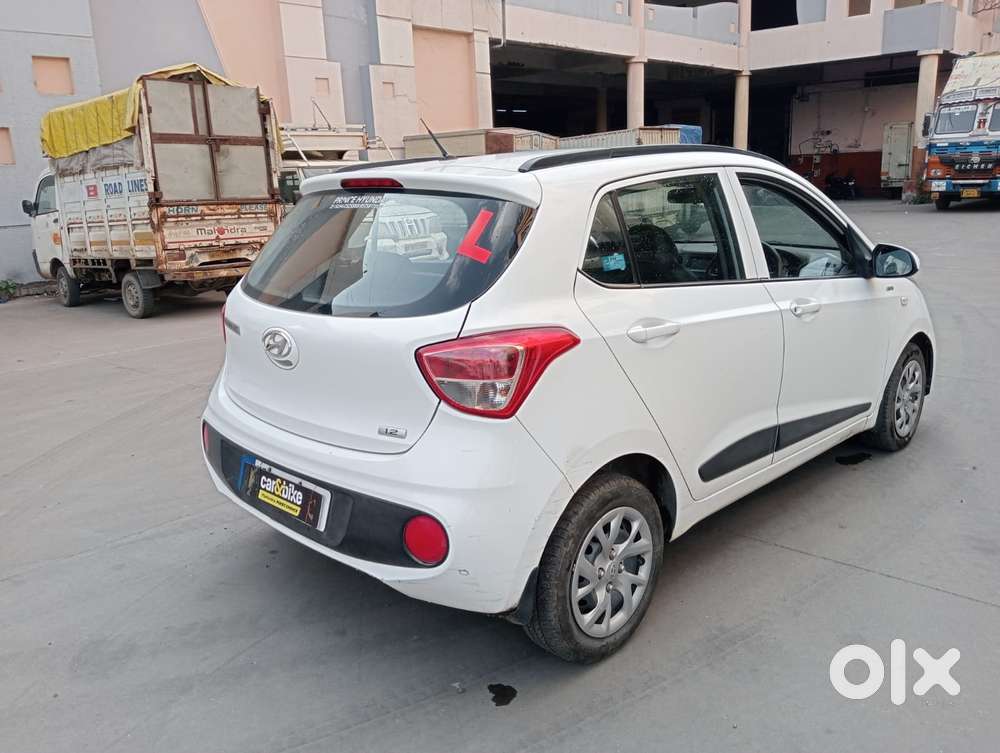 Hyundai Grand I10 1.2 Kappa Sportz Option, 2019, Petrol