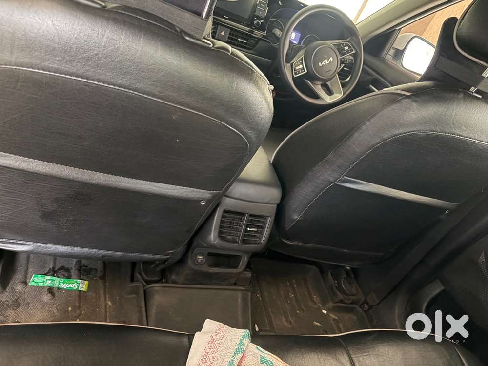 Kia Seltos Diesel 2021
