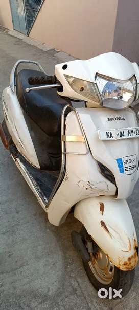 Activa Buy Sell Second Hand Scooty in Mysuru Used Scooters in Mysuru OLX