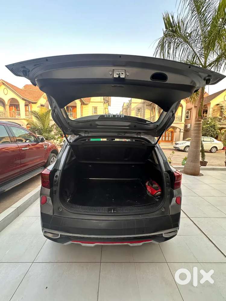 Kia Seltos 2019 Top Model Gt Line Turbo Petrol Well Maintained