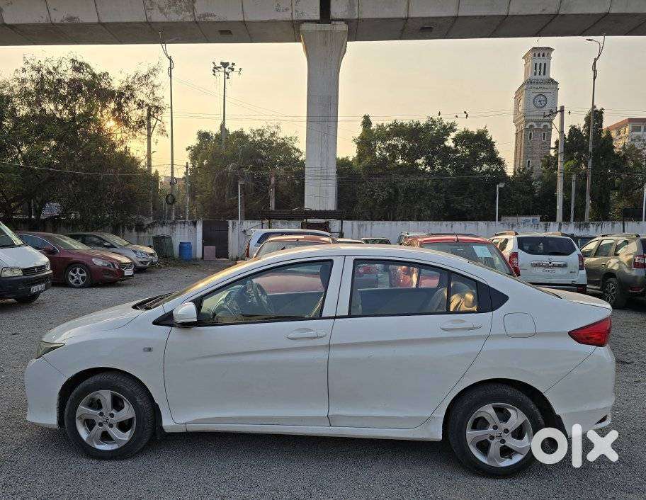 Honda City 2014-2015 I Dtec S, 2014, Diesel