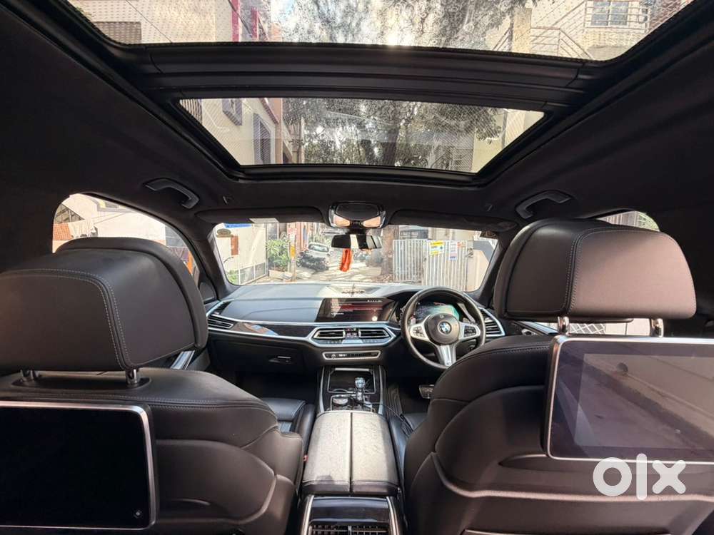 Bmw X7 Xdrive 40i 2020 Car
