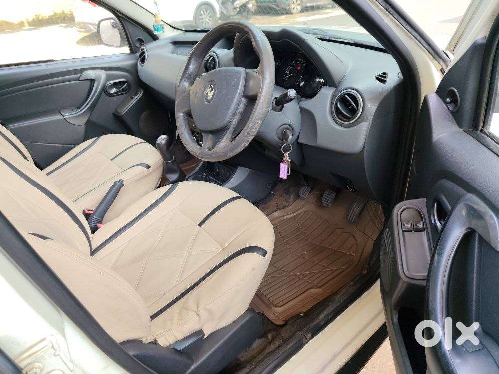 Renault Duster 85ps Diesel Rxe, 2015, Diesel